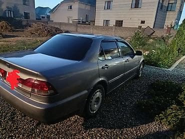 devo matiz: Honda Accord: 2001 г., 1.8 л, Бензин, Седан — 1