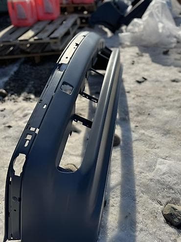 bmw 320: Бампер BMW — 4