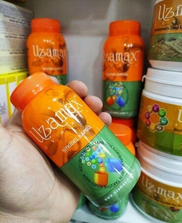 узмакс побочные эффекты: Uzmax – это богатый комплекс минералов и витаминов — 2