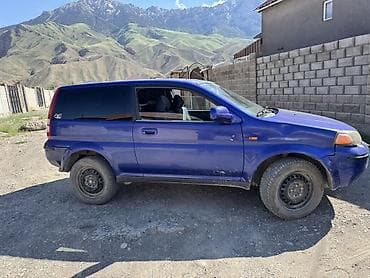 Транспорт: Honda HR-V: 1999 г., Вариатор, Бензин, Кроссовер — 2