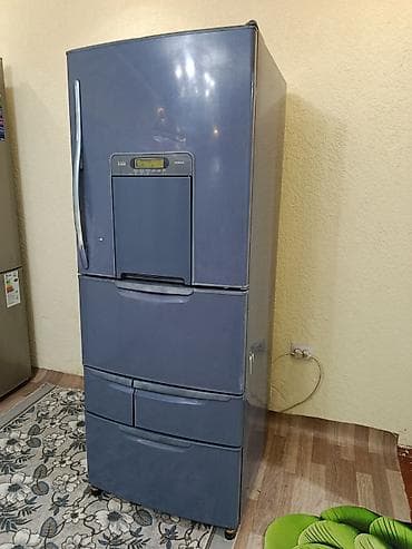 hub type c: Холодильник Hitachi, Б/у, Многодверный, No frost, 70 * 180 * 65 — 3