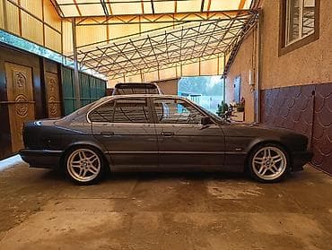 aubi s4: BMW 5 series: 1994 г., 3.2 л, Механика, Бензин, Седан — 6