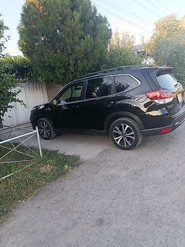 Унаа сатуу: Subaru Forester: 2021 г., 2.5 л, Вариатор, Бензин, Кроссовер — 4