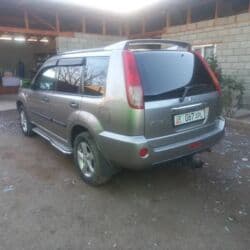 Продажа авто: Nissan X-Trail: 2004 г., Механика, Бензин — 5