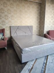 надувной матрас дордой цена: Эки кишилик керебет, Жаңы, Жумшак башы менен, узуну - 200 см — 10