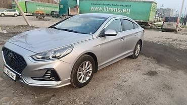 tab s: Сдаю Hyundai Sonata под такси, Долгосрочно, | Залог — 2