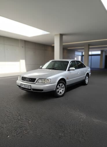 мотоблок дизель: Audi A6: 1995 г., 2 л, Механика, Бензиновая, Седан — 1