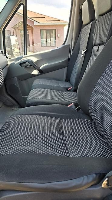 муфта мерс: Mercedes-Benz Спринтер: 2007 г., 3.2 л, Механика, Дизель — 8