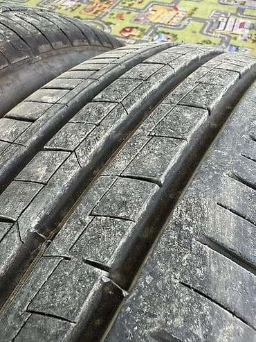 степ эреф 1: Шиналар 185 / 60 / R 15, Жай, Колдонулган, Комплект, Жеңил унаалар, Кытай — 2