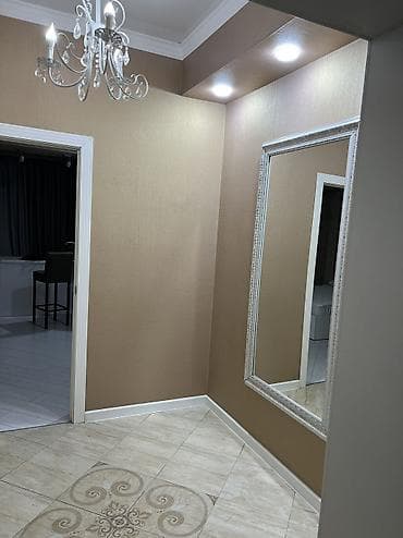 ош к: 1 комната, 33 м², Элитка, 1 этаж, Евроремонт — 5