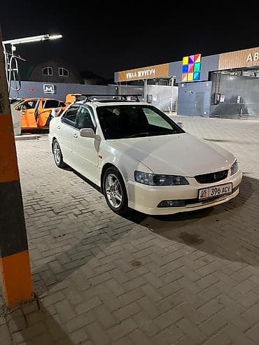 акура с пробегом: Honda Accord: 2001 г., 2.3 л, Автомат, Бензин, Седан — 2