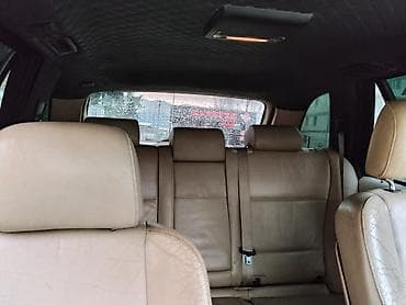 mersedes e: BMW X5: 2000 г., 4.4 л, Автомат, Газ, Внедорожник — 8