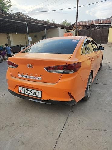 stage 3: Hyundai Sonata: 2019 г., 2 л, Автомат, Газ, Седан — 4