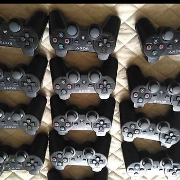 pc card: Оригинал джостики на Ps3 Состояние как новый От 3 шт доставка по — 1