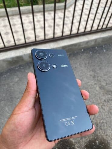 телефон xiaomi redmi note 3 pro: Смартфон Redmi Note 13 Pro в черном цвете. Оснащен камерой 200MP — 6