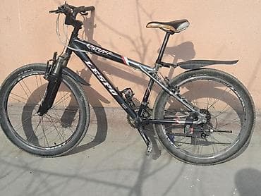 Детские велосипеды: Горный велосипед, Lespo, Алюминий, Б/у — 7