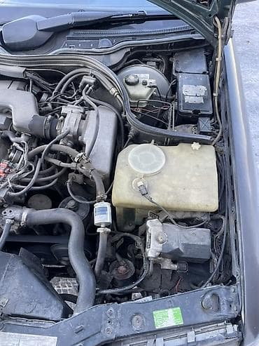 honda odyssey 2008: Mercedes-Benz C-Class: 1994 г., 2.2 л, Механика, Газ, Седан — 4