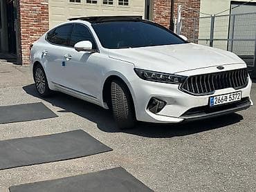 gac s7: Kia K7: 2020 г., 2.4 л, Автомат, Гибрид, Седан — 4