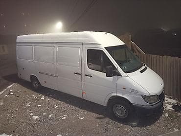 ram 2500: Mercedes-Benz Спринтер: 2000 г., 2.2 л, Механика, Дизель, Фургон — 4
