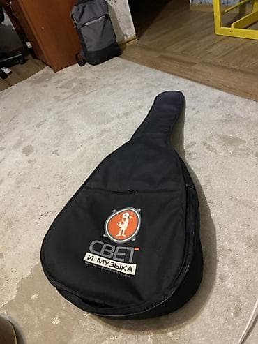 малый барабан: Продаются гитара с чехломЕСТЬ НЕМНОГО РАБОТЫ!!Акустическая гитара — 5