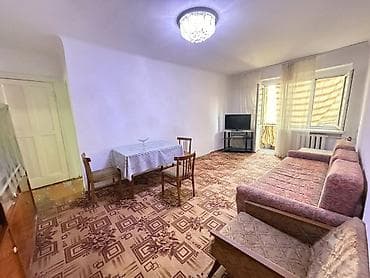 Батирлер: 3 бөлмө, 52 м², Азия Молл Жеке план, 3 кабат, Косметикалык оңдоо — 5