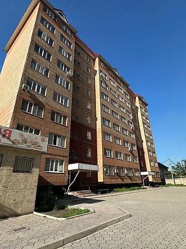 кыргызстан снять квартиру: 2 комнаты, 66 м², 8 этаж — 8