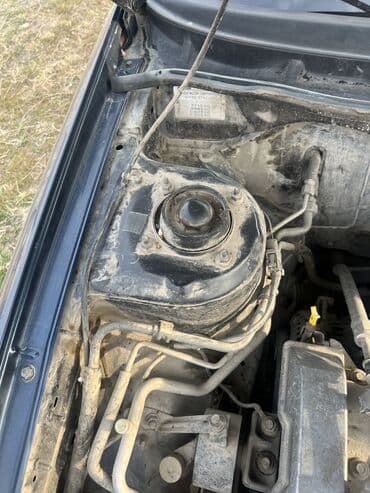 по всем вопросам обращаться по номеру: Mazda 626: 1997 г., 1.8 л, Механика, Бензиновая, Седан — 7