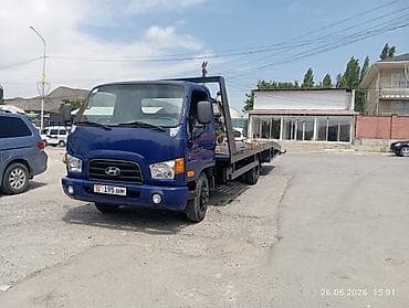 Эвакуатор, Hyundai, 2012 г., Ломаная — 3