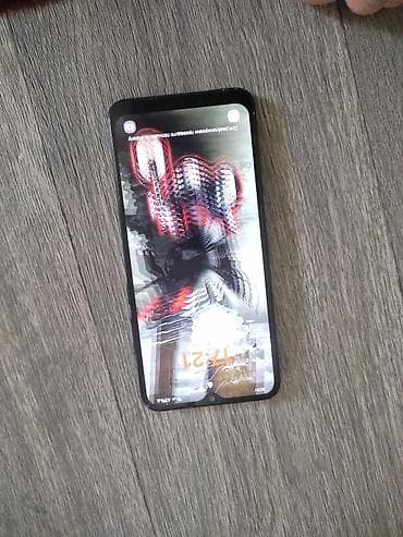 second tech: Samsung Galaxy A04e, Б/у, 32 ГБ, цвет - Черный, 2 SIM, eSIM — 4
