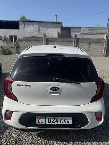 lend cruizer: Сдаю Kia Morning, Долгосрочно, Без водителя, | Залог — 4