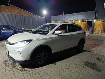 купить авто в рассрочку без первоначального взноса без банка: BYD : 2020 г., Робот, Электромобиль, Кроссовер — 1