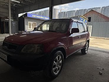 Продажа авто: Honda CR-V: 1998 г., 2 л, Автомат, Бензин, Кроссовер — 2