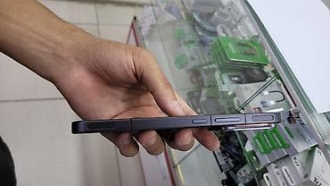 Техника жана электроника: Vivo IQOO 15 Ultra, Колдонулган, 512 ГБ, түсү - Кара, Бөлүп төлөө менен, 2 SIM, eSIM — 2
