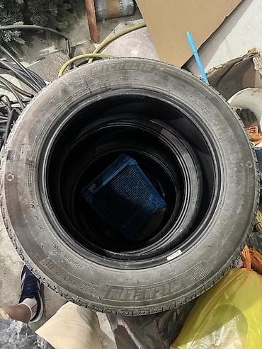 235 60 18: Шины 235 / 60 / R 18, Лето, Комплект, Michelin — 2