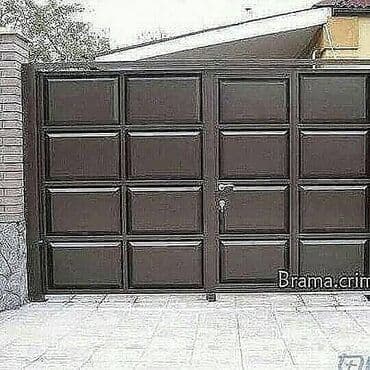 декоративные перегородки бишкек: Продаю ворота делаем на закас любой сложности — 5