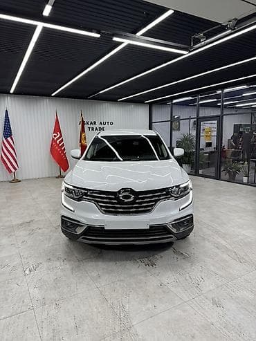 infinity fx35: Renault QM6: 2019 г., Вариатор, Газ — 2