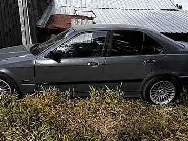 привод е34: BMW 3 series: 1998 г., 2.1 л, Механика, Бензин, Седан — 4