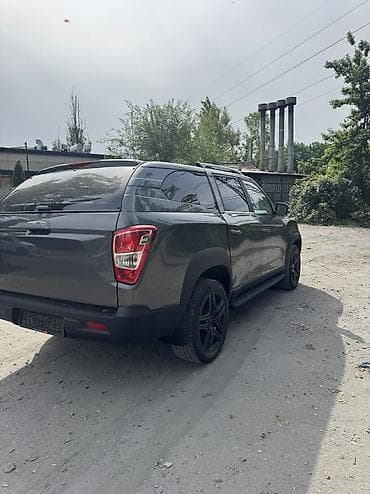 рекстон хан 2021: Ssangyong Rexton Sports: 2019 г., 2.2 л, Автомат, Дизель, Внедорожник — 7