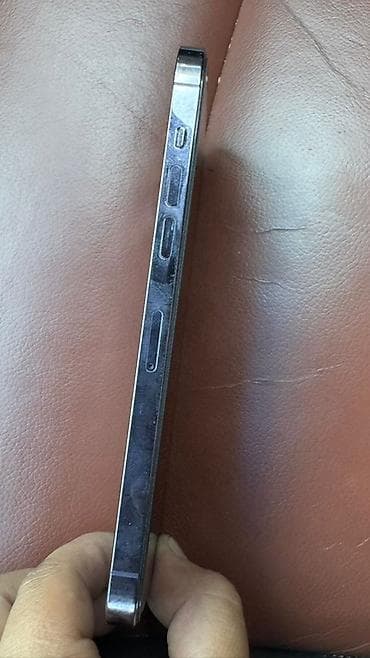 iphone 11 pro: IPhone 14 Pro Max, Б/у, 256 ГБ, Deep Purple, 84 % — 5