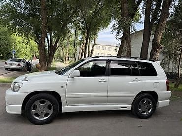 генератор даф 95: Toyota Kluger: 2003 г., 3 л, Автомат, Бензин, Кроссовер — 3