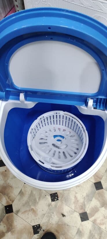 стиральные машины midea: Стиральная машина Midea, Новый, Полуавтоматическая, До 5 кг, Узкая — 7