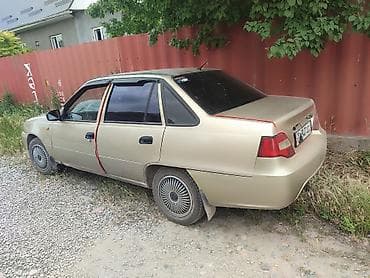 капот на нексии: Daewoo Nexia: 2010 г., Седан — 2