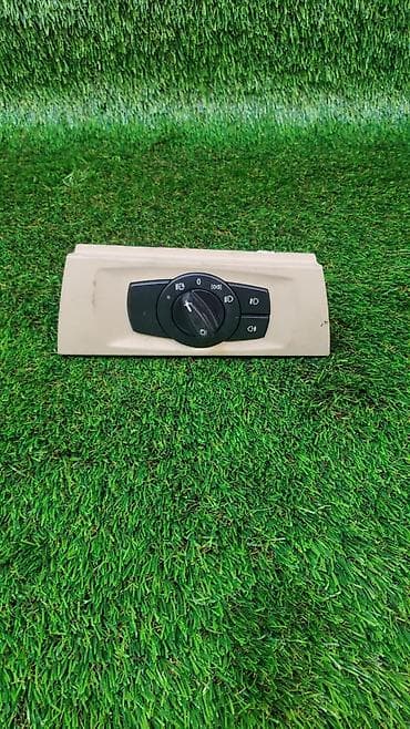 e90: Блок переключателей света фар BMW 3-SERIES E90 (BMW, 3-SERIES, E90) — 6