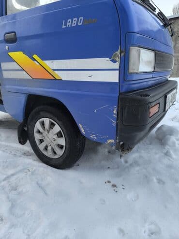 honda e: Легкий грузовик, Daewoo, Стандарт — 10