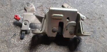 runx alex: Замок двери Toyota Б/у, Оригинал — 3