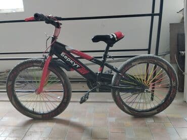 шины для велосипедов: Детский велосипед, 2-колесный, 6 - 9 лет, Для мальчика — 1