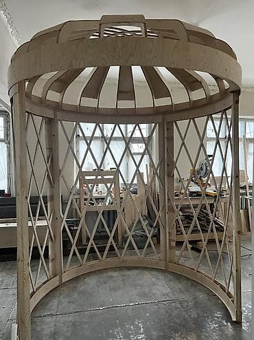 Шкафы: Беседка — 4