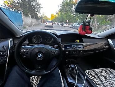 ноздри бмв е60: BMW 5 series: 2003 г., 3 л, Механика, Бензин, Седан — 7
