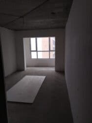 продаю квартиру в аалам сити: 1 комната, 53 м², Элитка, 6 этаж, ПСО (под самоотделку) — 3