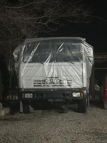 vw golf 5: Грузовик, Камаз, Стандарт — 1